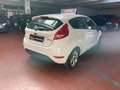Ford Fiesta Fiesta 1.2 Neopatentati Euro 5 Blanc - thumbnail 4