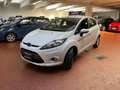 Ford Fiesta Fiesta 1.2 Neopatentati Euro 5 Blanc - thumbnail 2