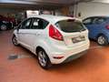 Ford Fiesta Fiesta 1.2 Neopatentati Euro 5 Blanc - thumbnail 3