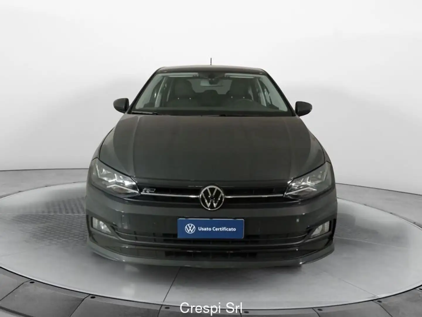 Volkswagen Polo 1.0 EVO 80 CV 5p. Sport BlueMotion Technology Grigio - 2