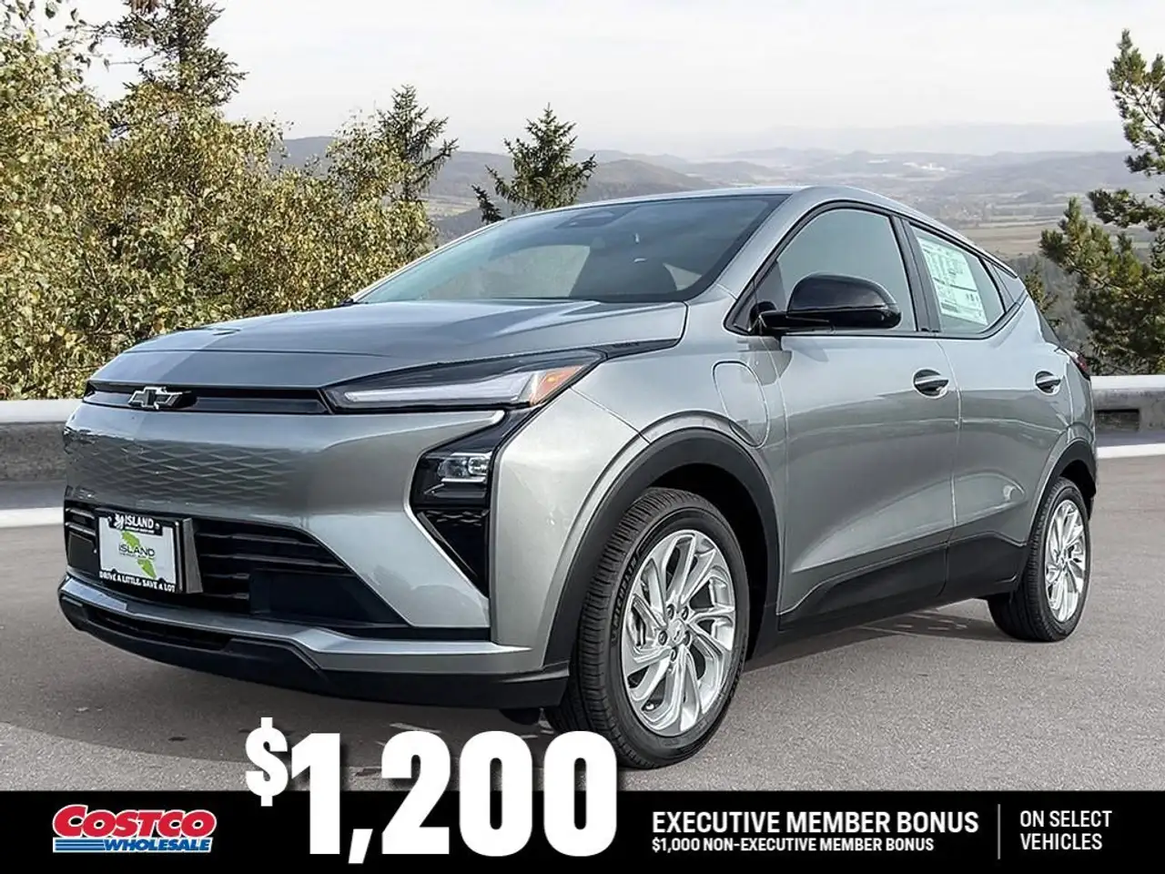 2027 Chevrolet Bolt