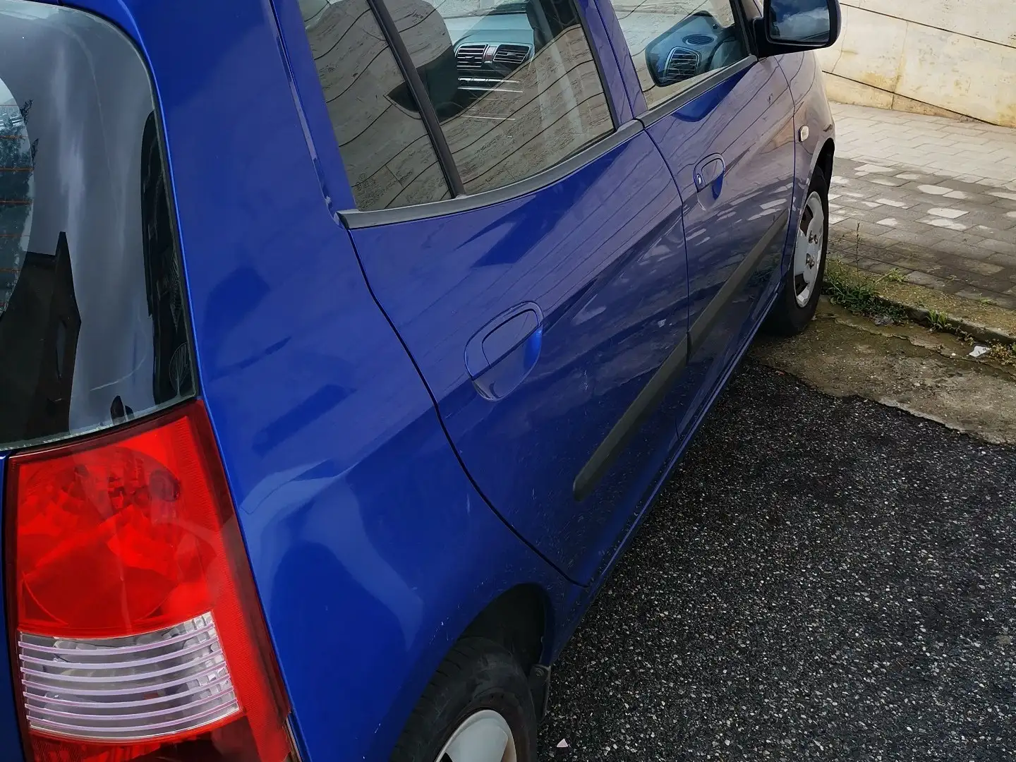 Kia Picanto 1.0 LX Urban Blu/Azzurro - 2