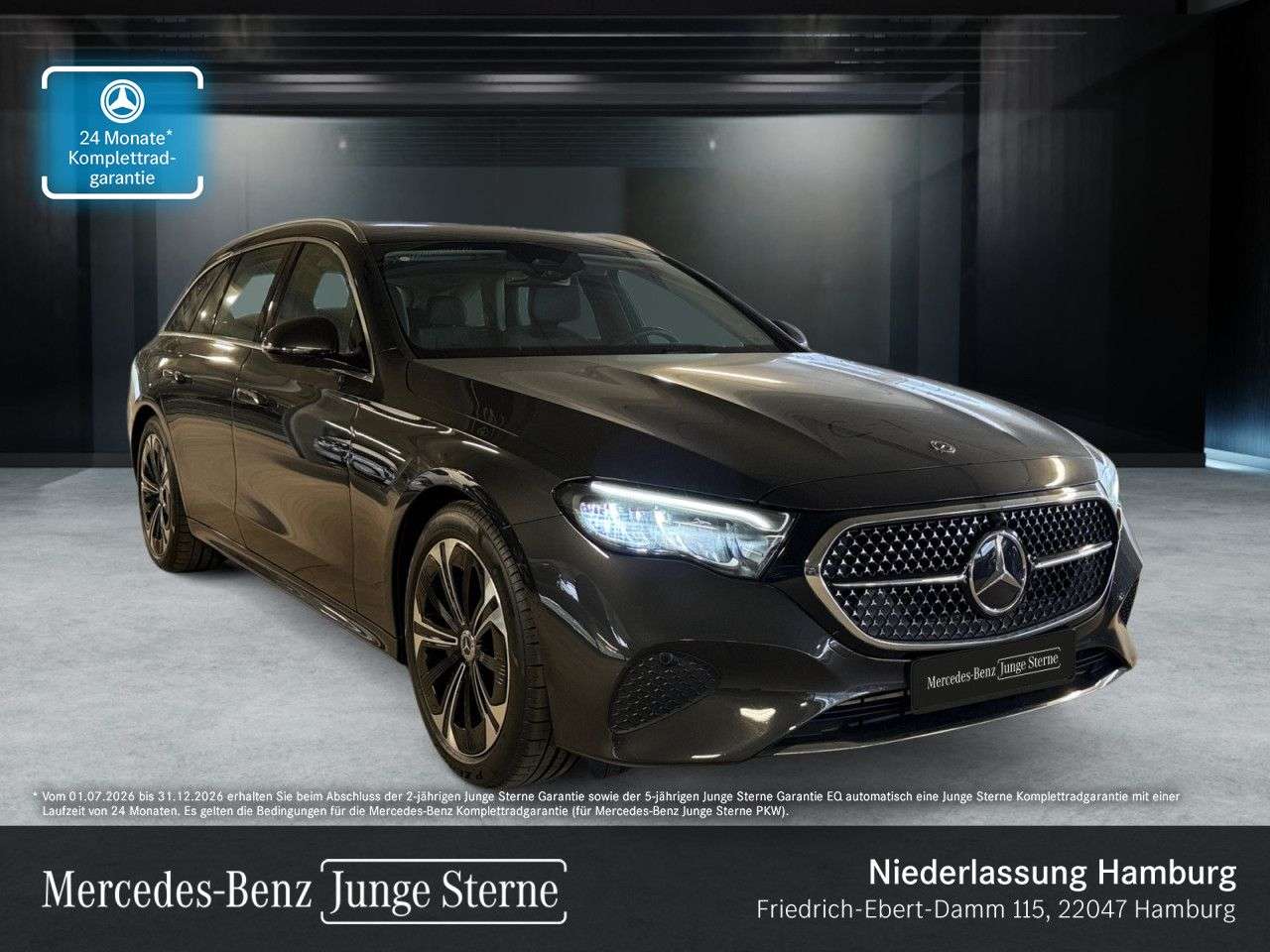 Mercedes-Benz E 300 2025