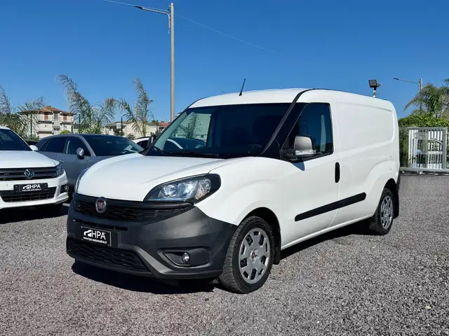 Fiat Doblo 1.6 MJT 120CV MAXI 3 POSTI NAVI RETROCAMERA CLIMA