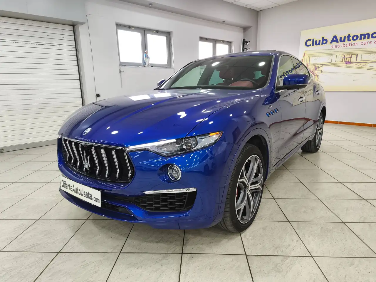 Maserati Levante 2023