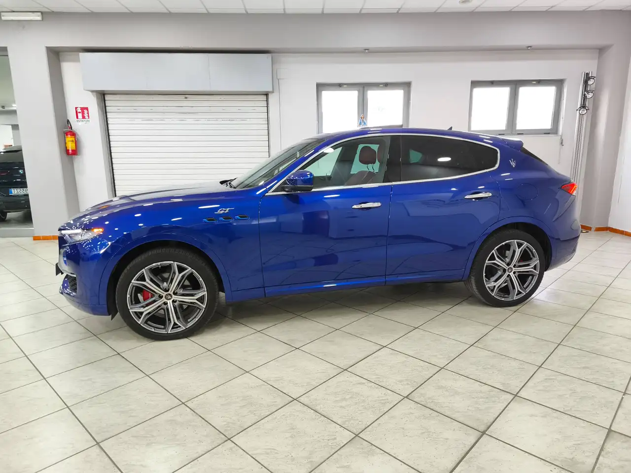 Maserati Levante 2023
