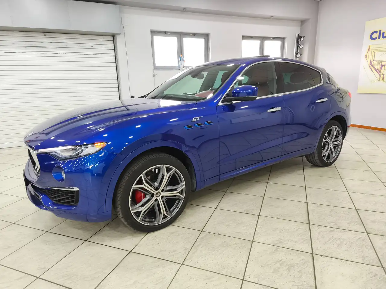 Maserati Levante 2023