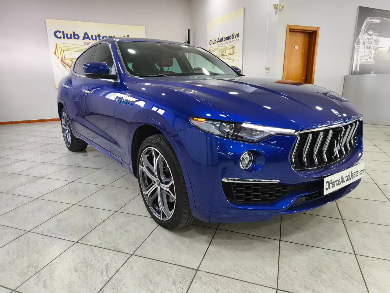 Maserati Levante 2023