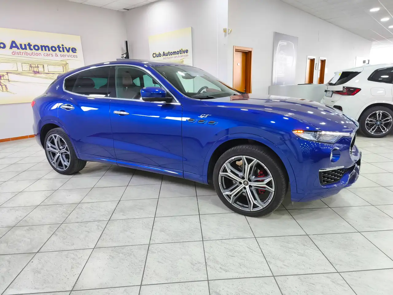 Maserati Levante 2023
