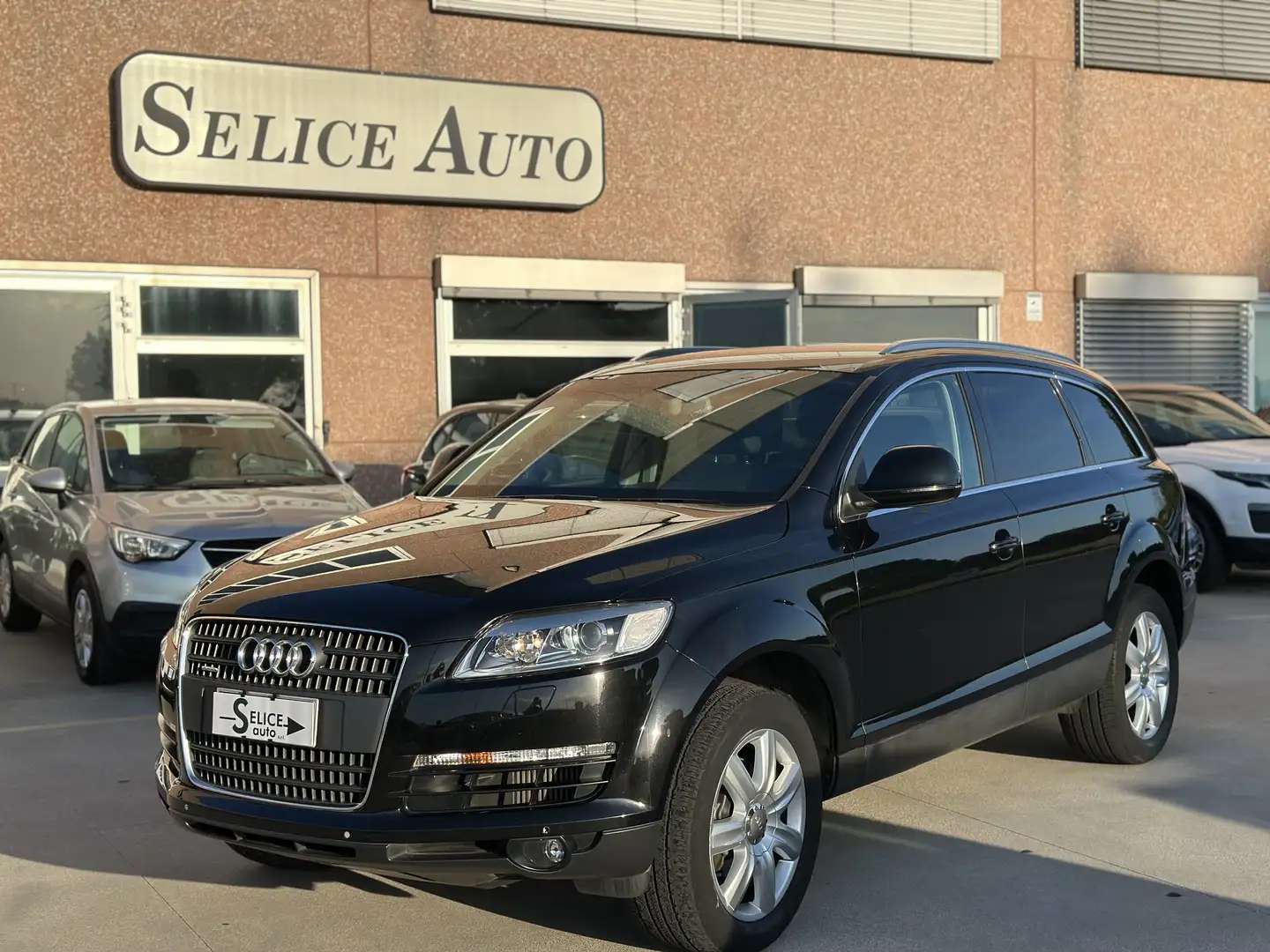 Audi Q7 3.0 V6 tdi quattro tiptronic - 1