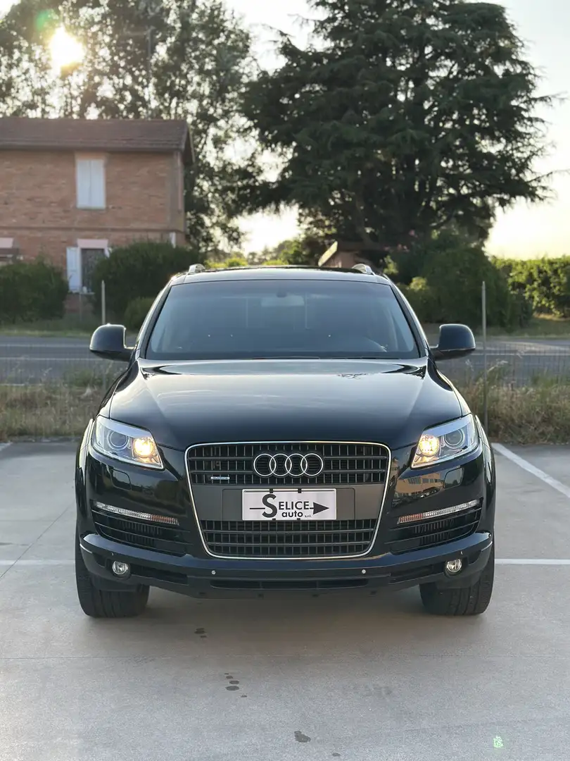 Audi Q7 3.0 V6 tdi quattro tiptronic - 2