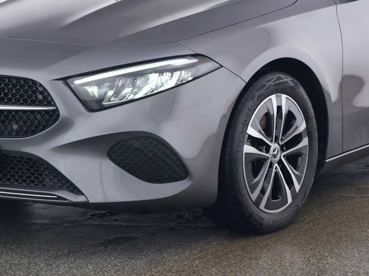 Mercedes-Benz A 200 Progressive Advanced #Kamera#Winter#LED# Grau - 2