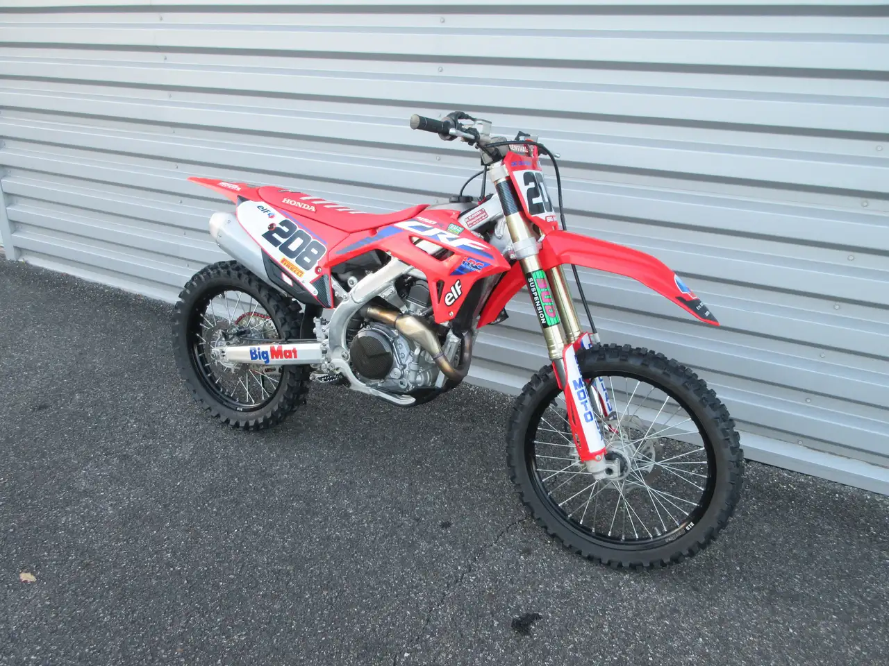 Honda CRF 450