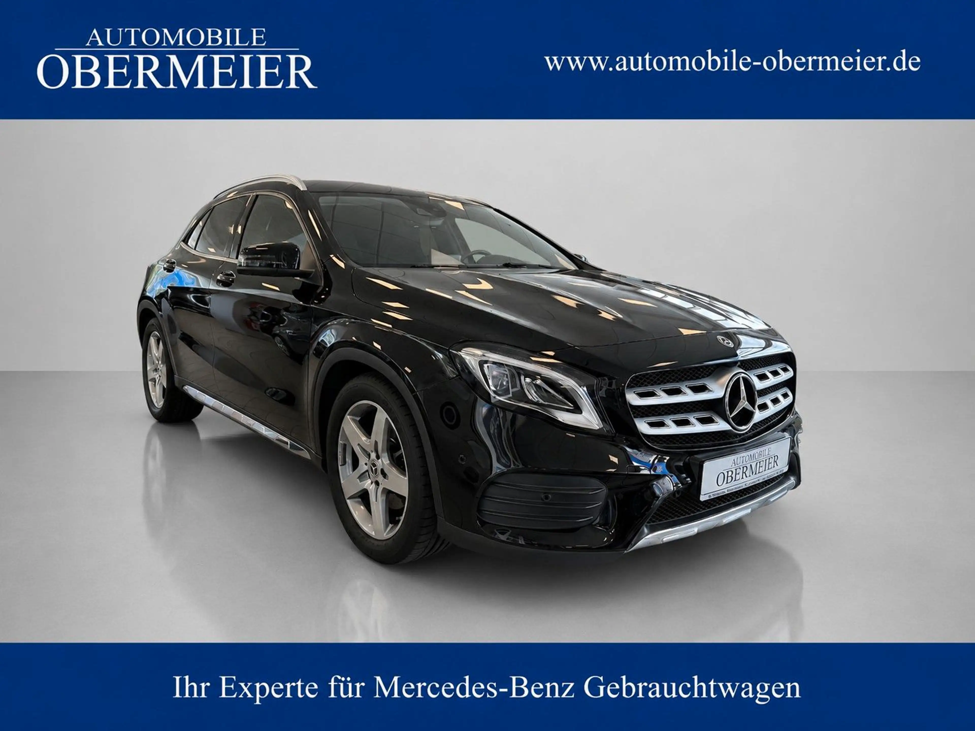 Mercedes-Benz GLA 250 AMG Carplay Ambiente 360°K DAB LED