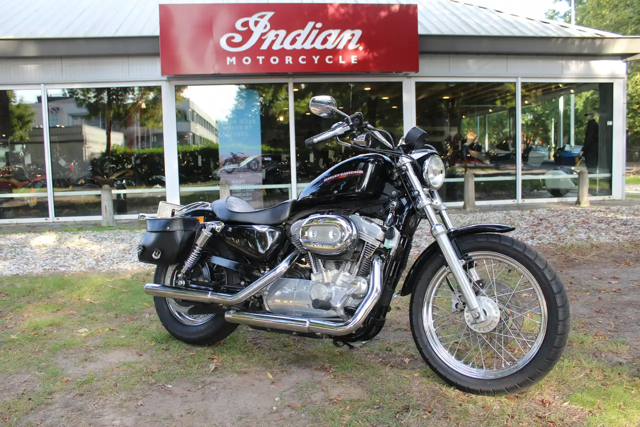 Harley-Davidson Sportster XL 883