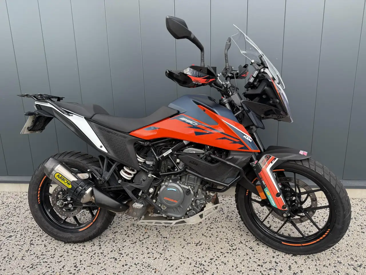KTM 390 Adventure