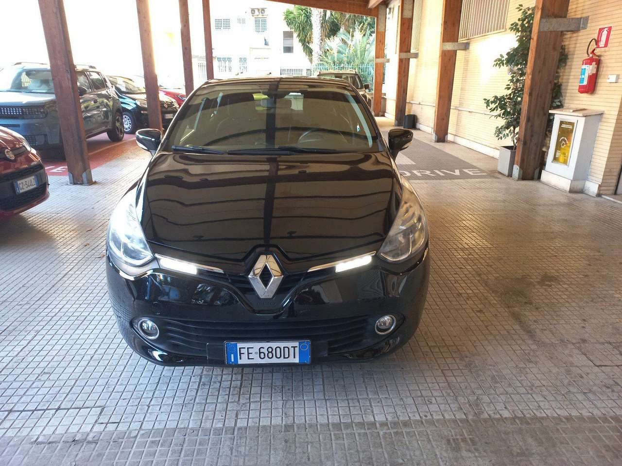 Renault Clio IV 2012 5p 0.9 tce energy Duel2 90cv