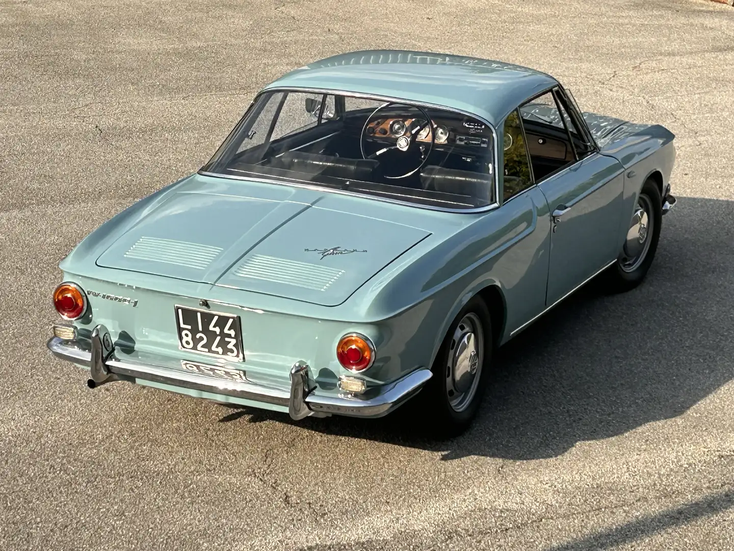 Volkswagen Karmann Ghia type 34 1.600 Blau - 1