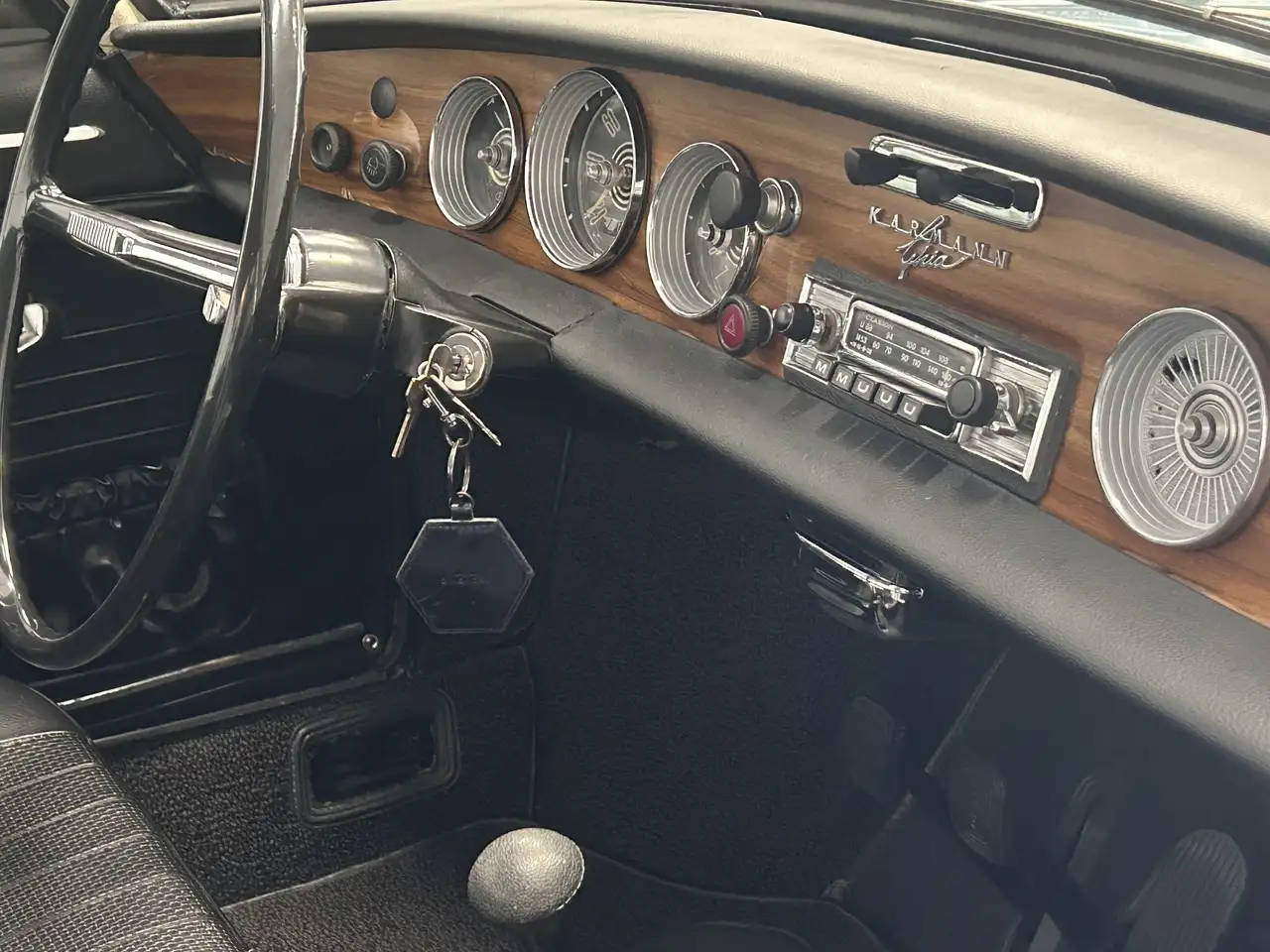 Volkswagen Karmann Ghia type 34 1.600, foto 9