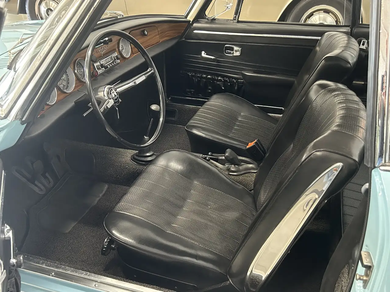 Volkswagen Karmann Ghia type 34 1.600, foto 5