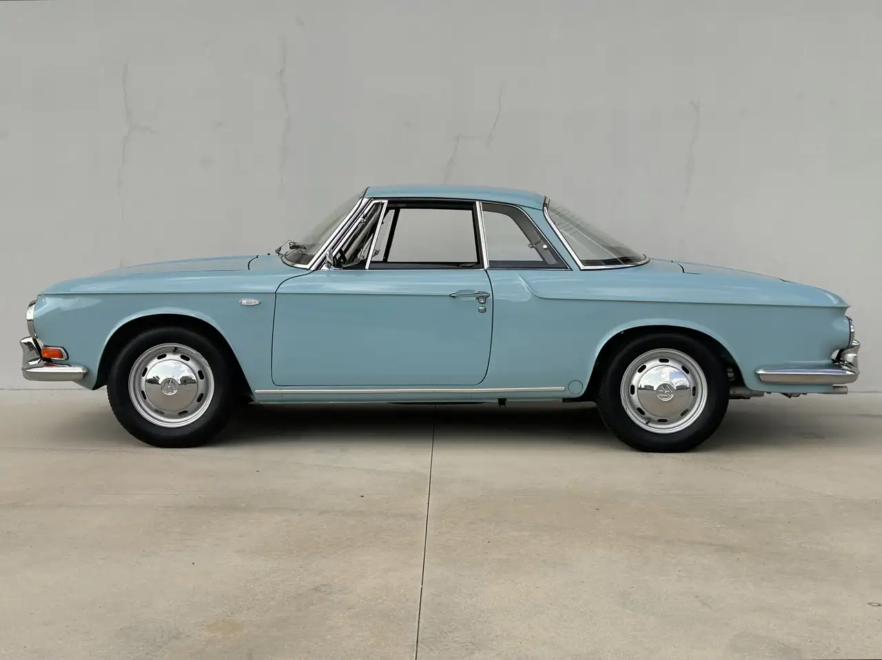 Volkswagen Karmann Ghia type 34 1.600, foto 3