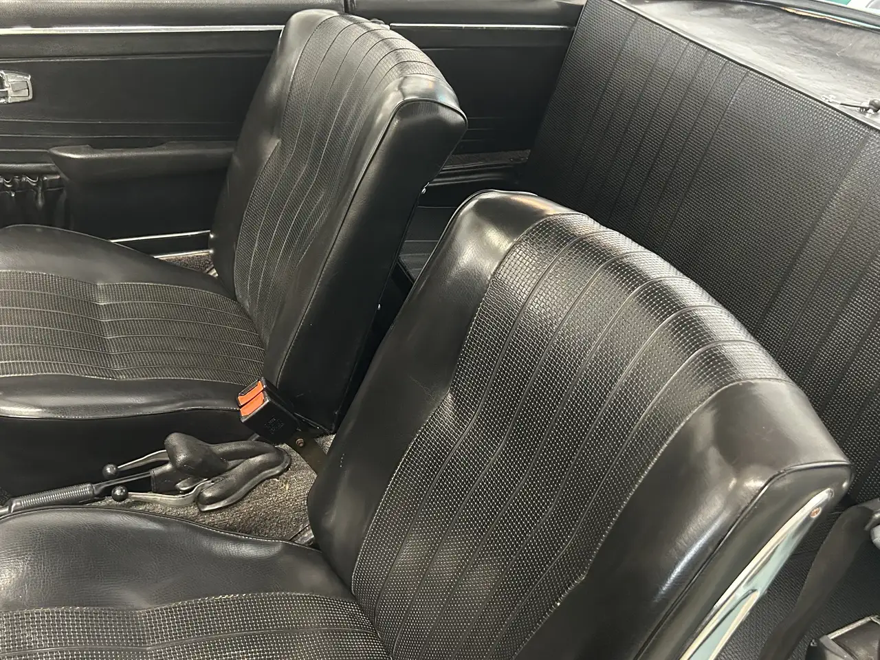 Volkswagen Karmann Ghia type 34 1.600, foto 6