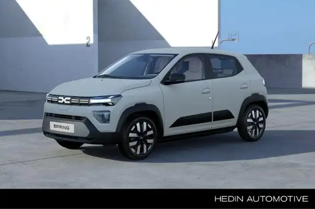 Dacia Spring Expression 70 24.3 kWh Nu te bestellen , levering