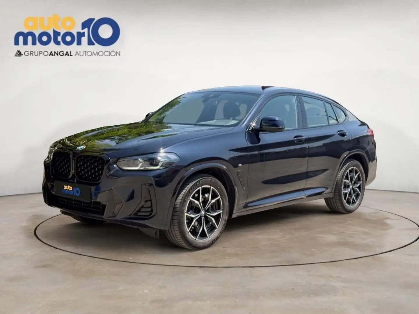 BMW X4 xDrive20d xLine - 1