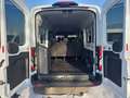 Ford Transit Kombi Trend 350L3 2,0L Eblue 150PS A FWD Weiß - thumbnail 24