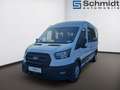Ford Transit Kombi Trend 350L3 2,0L Eblue 150PS A FWD Weiß - thumbnail 2