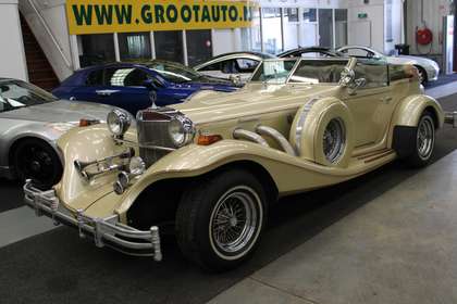 Oldtimer Excalibur PHEATON K6 5.0 V8 Cabriolet Automaat Excalibur Ser
