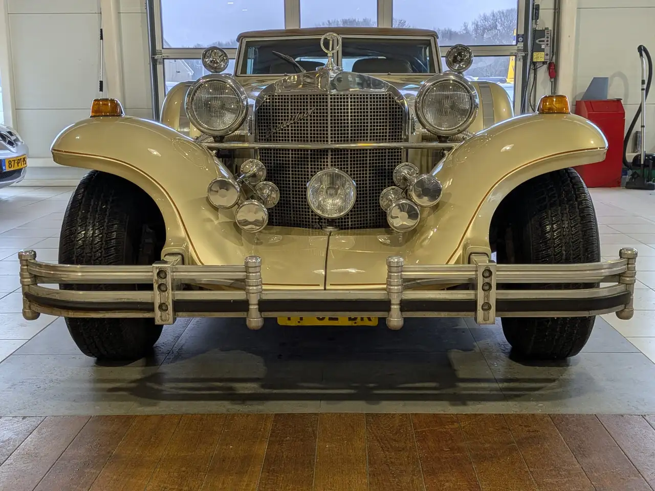 Excalibur PHEATON K6 5.0 V8 Cabriolet Automaat Excalibur Ser, foto 10