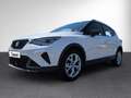 SEAT Arona 1.0 TSI FR LED+NAVI+KLIMA+RFK+GRA+SHZ+PDC+ Weiß - thumbnail 2