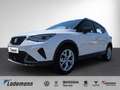 SEAT Arona 1.0 TSI FR LED+NAVI+KLIMA+RFK+GRA+SHZ+PDC+ Weiß - thumbnail 1