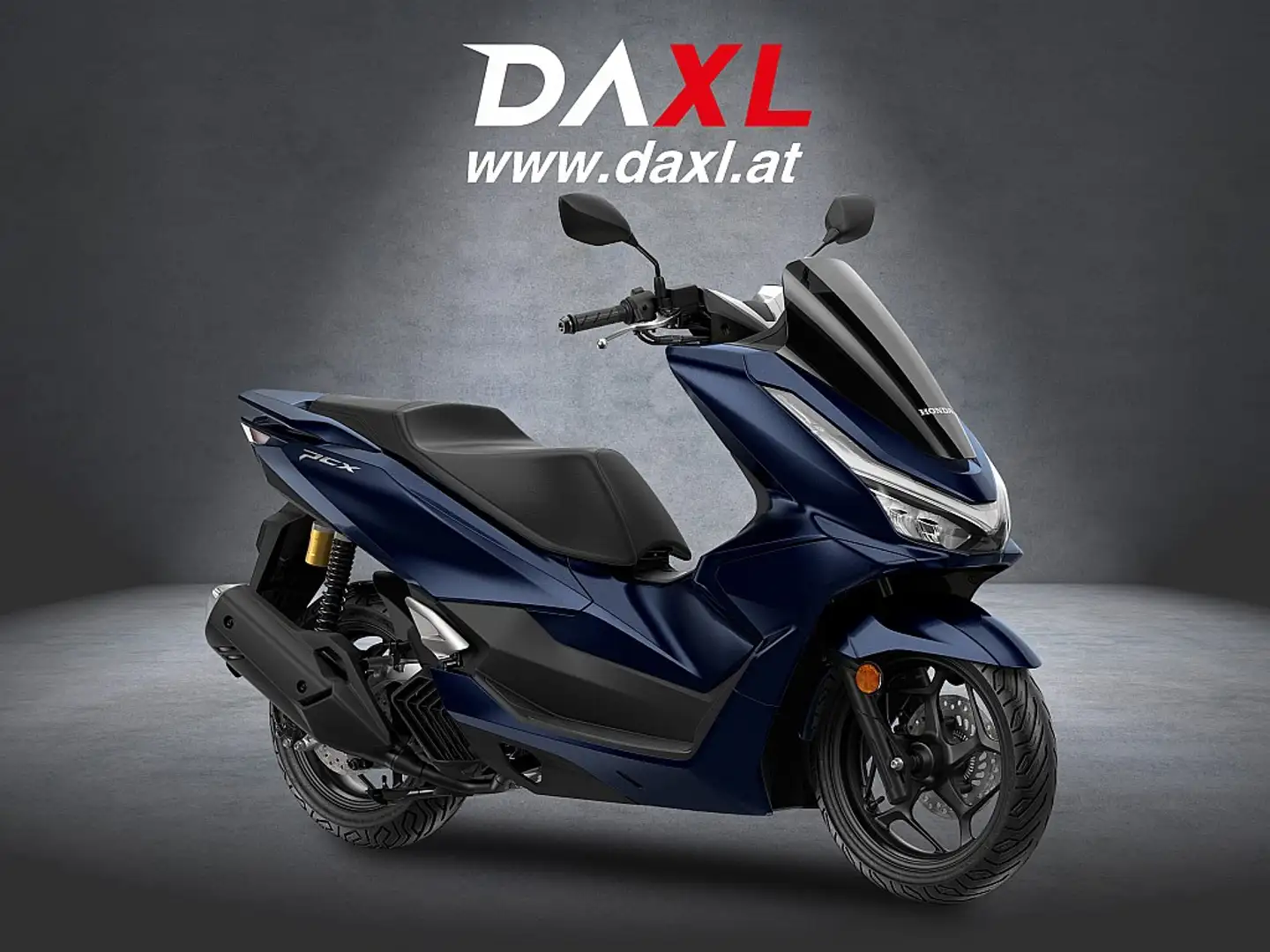 Honda PCX 125 DX - MODELL 2025 - € 49,17 monatlich - Lag Blau - 1
