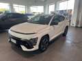 Hyundai KONA Kona 1.0 T-GDI Hybrid 48V iMT NLine Blanc - thumbnail 1