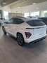 Hyundai KONA Kona 1.0 T-GDI Hybrid 48V iMT NLine Blanc - thumbnail 8