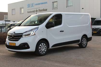 Renault Trafic 2.0 dCi 120PK Euro6 T27 L1H1 Work Edition ✓ Led ✓