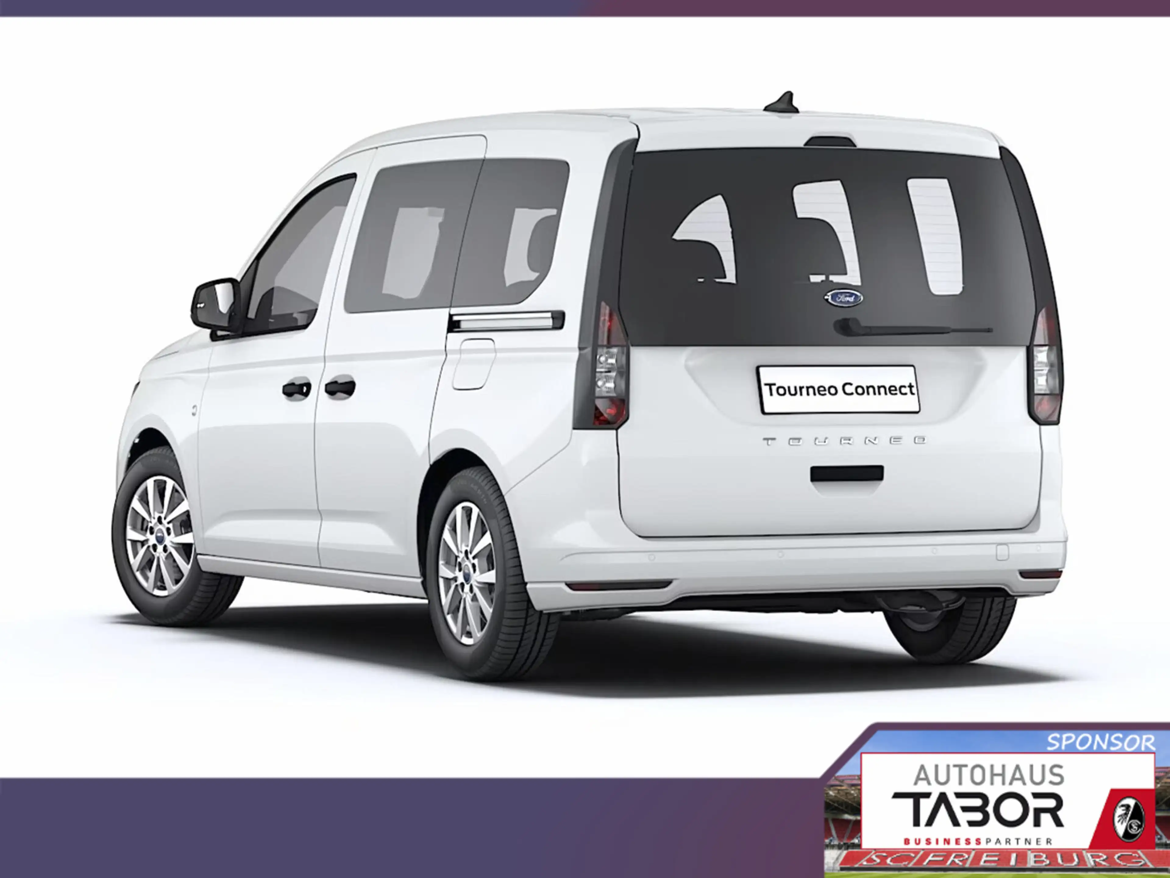 Ford Tourneo Connect Trend Nav Temp Klima PDC UVP-15%* — photo 4