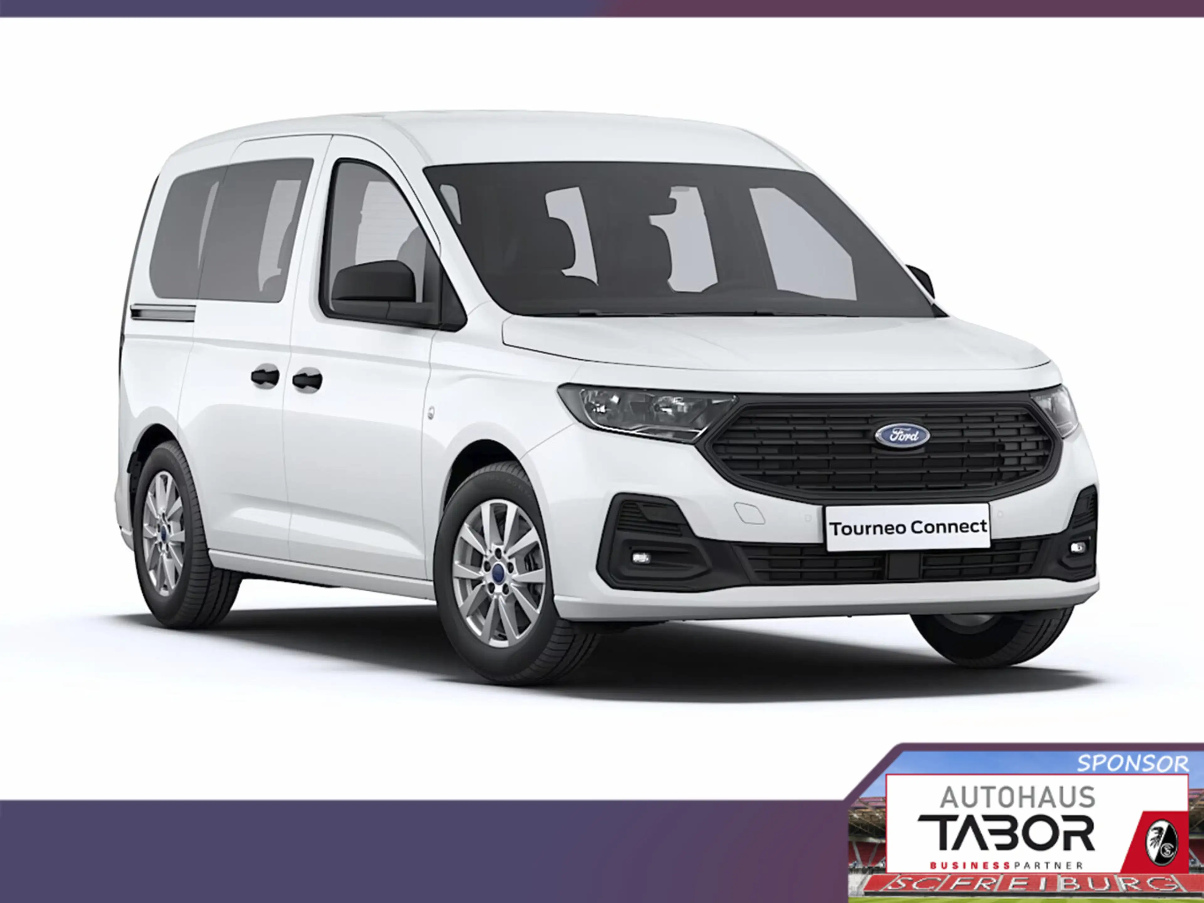 Ford Tourneo Connect Trend Nav Temp Klima PDC UVP-15%* — photo 2
