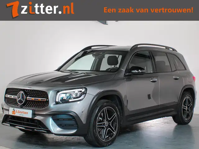 Mercedes-Benz GLB 200 AMG-line, 7-Persoons, LED, Widescreen, Distronic,