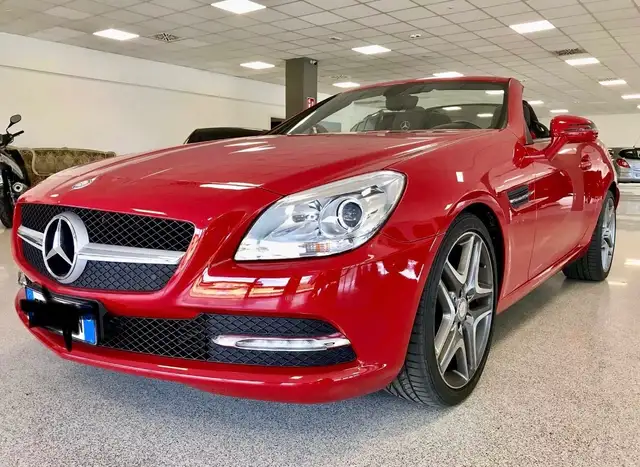 Mercedes-Benz SLK 250 SLK Roadster - R172 cdi (be) Sport KM 68.980