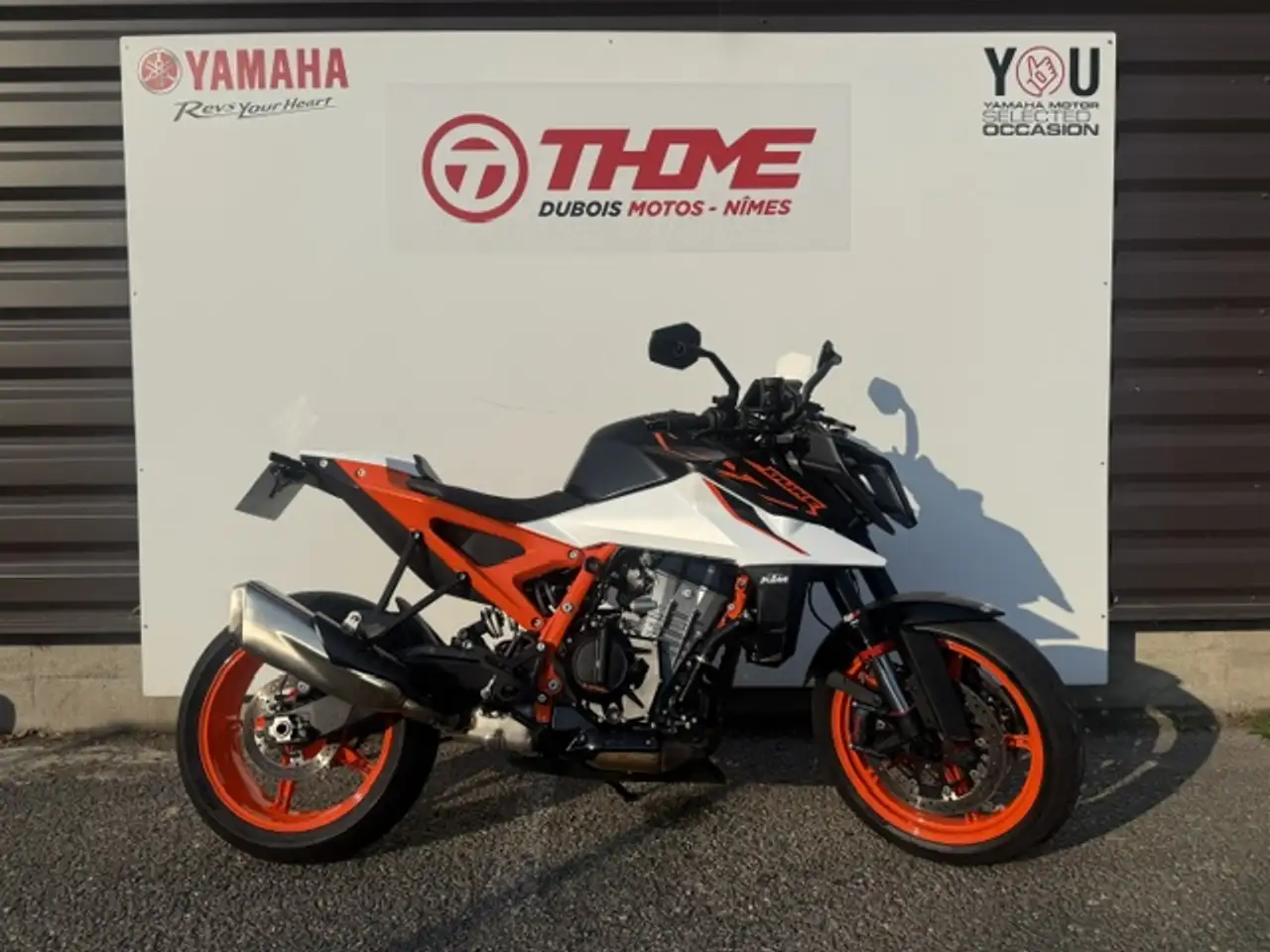 KTM 990 Super Duke