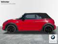 MINI Cooper S Cabrio Aut. Rojo - thumbnail 3