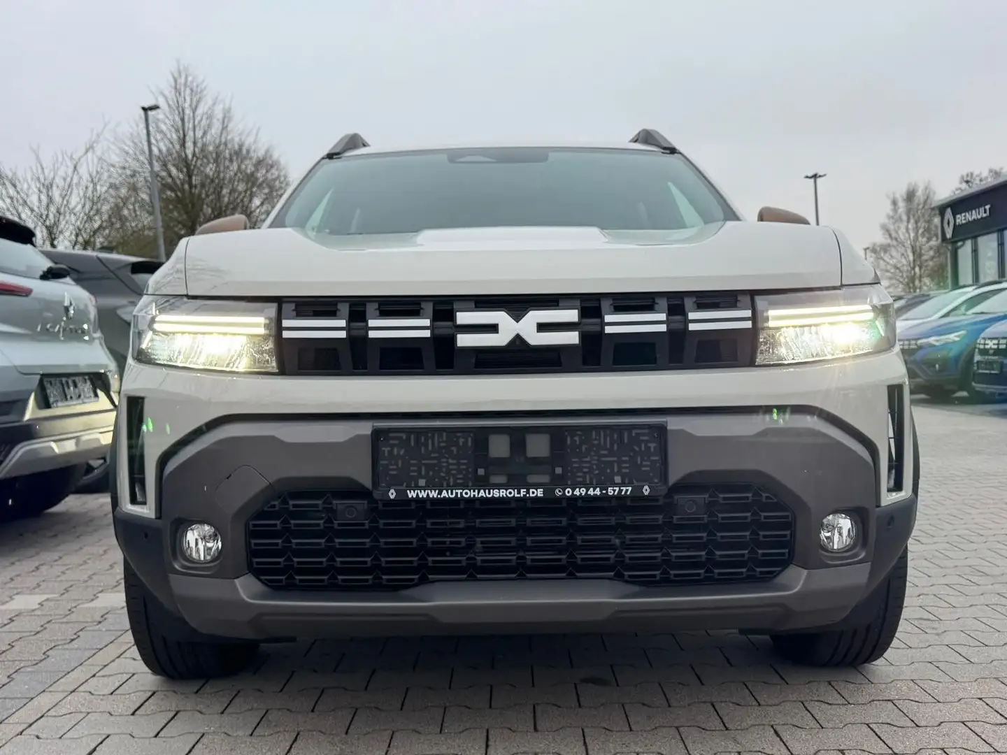 Dacia Duster 1.6 Hybrid Extreme 140 | Kamera | Navi - 2