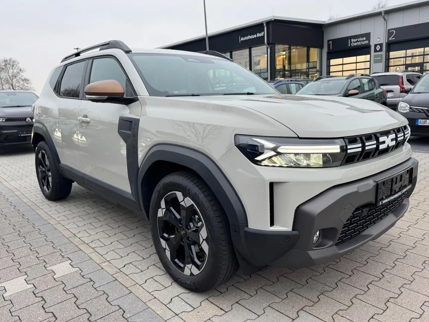 Dacia Duster 1.6 Hybrid Extreme 140 | Kamera | Navi - 1