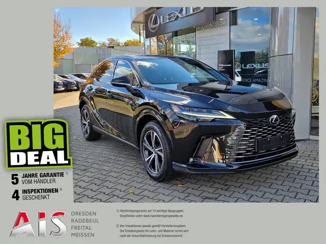 Lexus RX 350h h E-Four Business Line ACC+LED+Navi