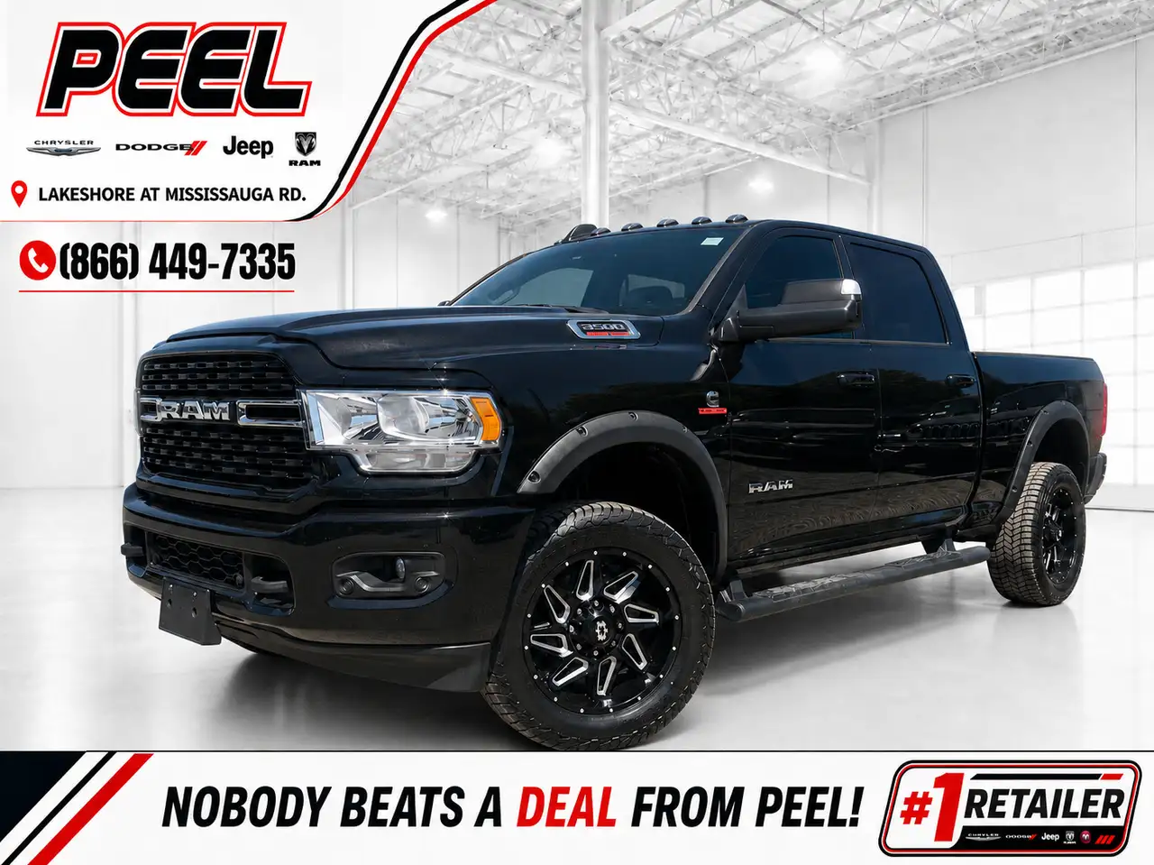 2022 RAM 3500