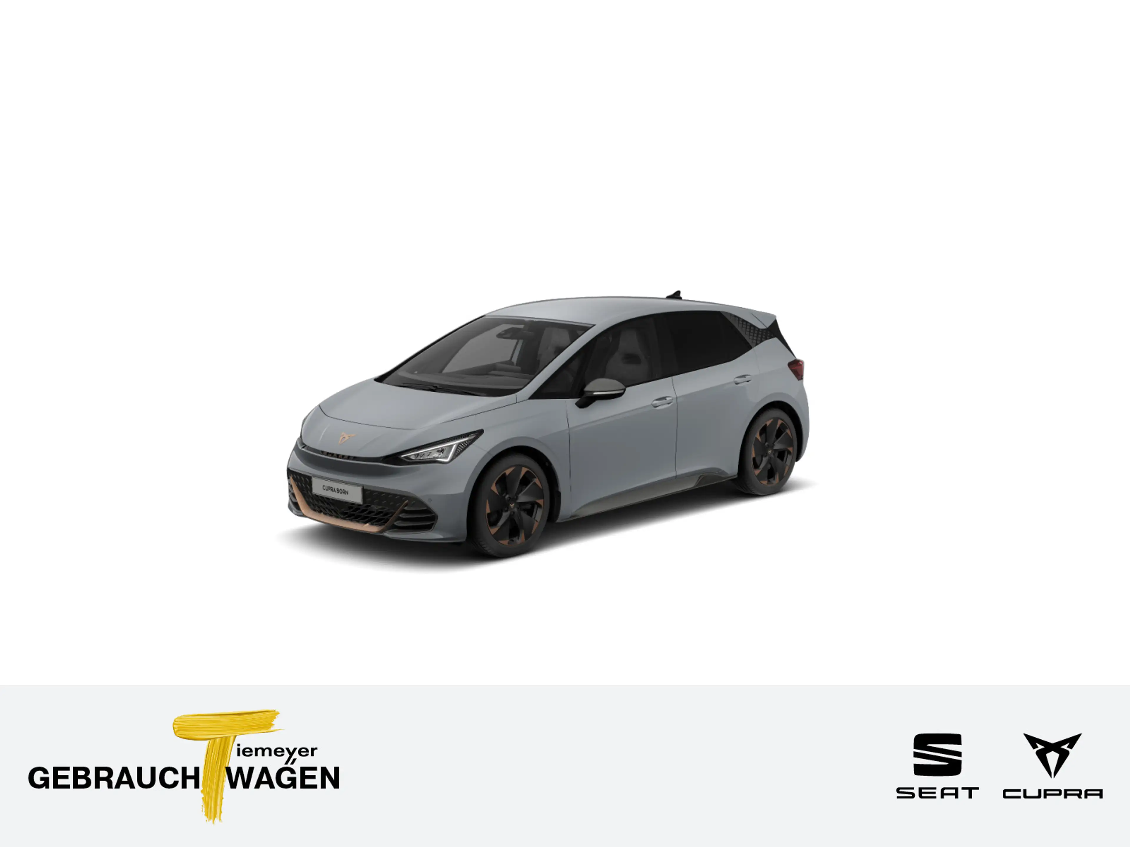 CUPRA Born E-BOOST ELECTRIC NAVI KAMERA SITZHZ LM19