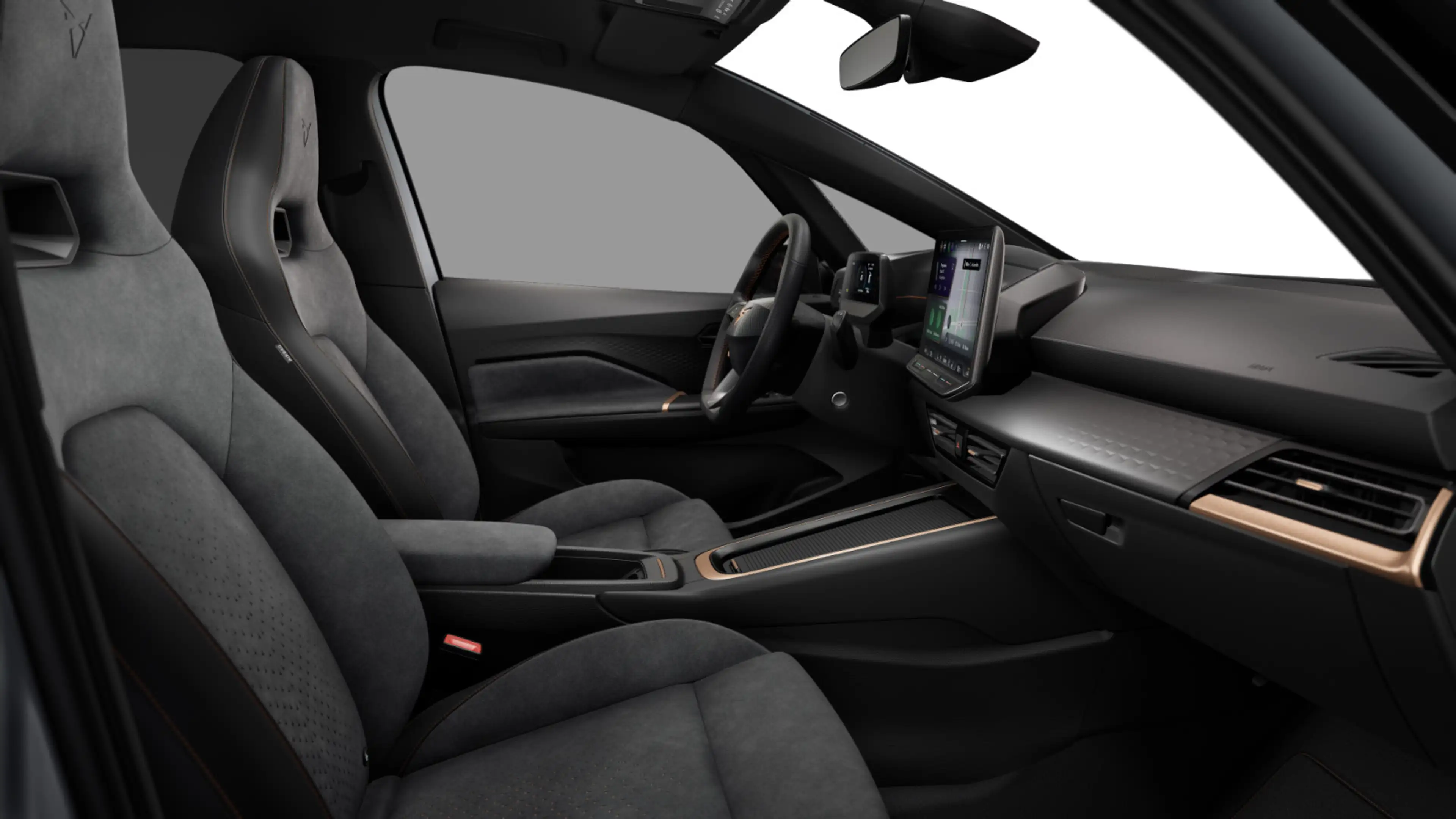 CUPRA Born E-BOOST ELECTRIC NAVI KAMERA SITZHZ LM19 — photo 9